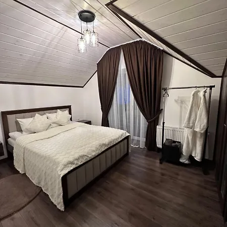 Brick House Apartment Slavske
