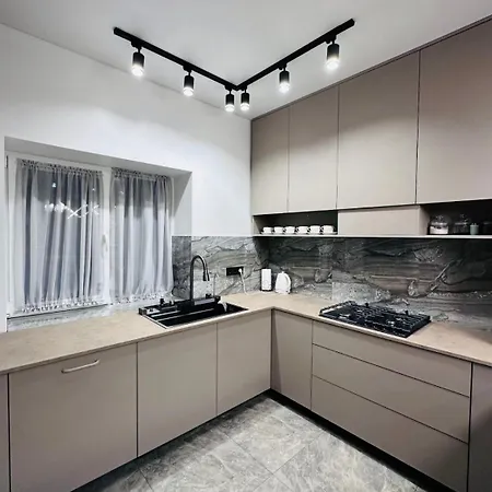 Apartment Brick House Slavske