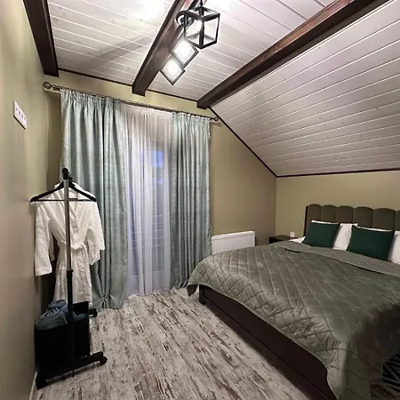 Brick House Apartment *