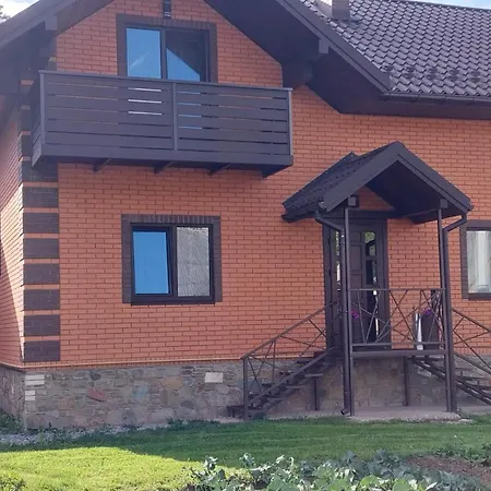 Apartment Brick House Slavske