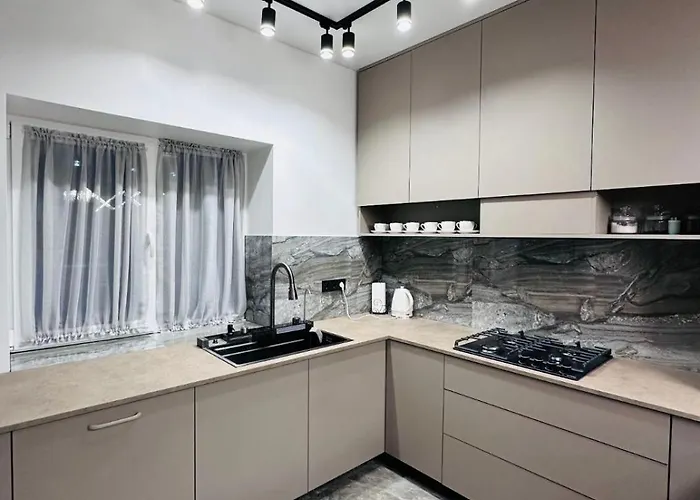 Appartamento Brick House Slavske