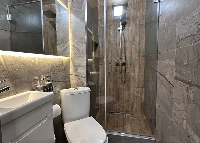Appartamento Brick House Slavske