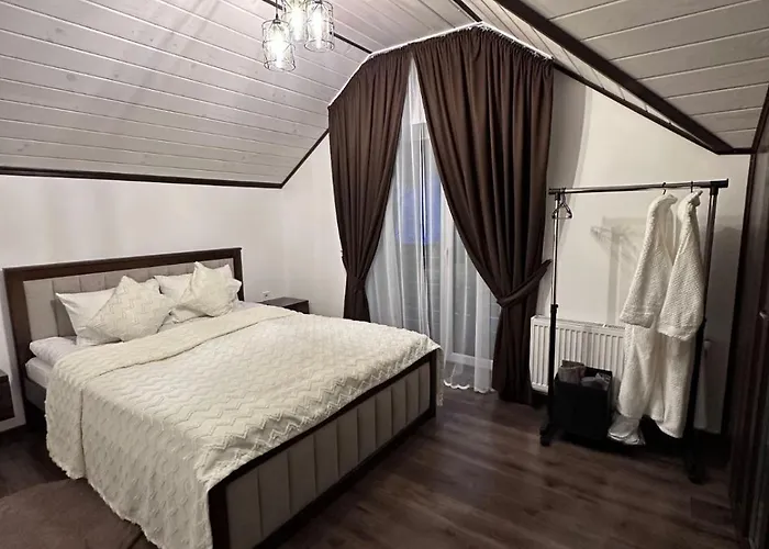 Brick House Apartment Slavske